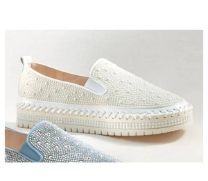 Size 9 Azalea Wang Brittany Slip-On