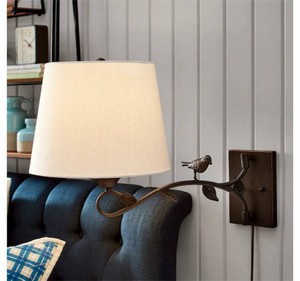 Bird Branch Wall Sconce