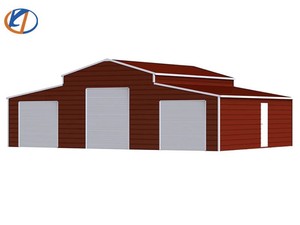 2026 K4230G Unused Unused 42FT x 30FT Metal Storage Shed
