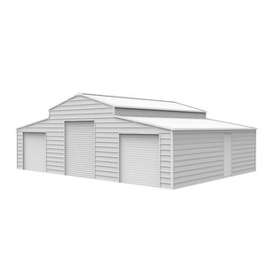 2026 K4230W Unused Unused 42FT x 30FT Metal Storage Shed