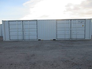 2026 40 High Cube Container&nbspCIMU2021694