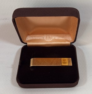 Minnesota Twins World Series Champions Tie Clip - New In Box