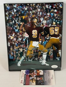 Tony Dungy Autographed w JSA Authentication University of Minnesota Football Photo
