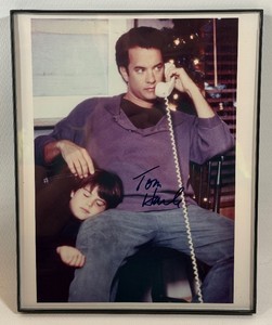 Tom Hanks Autographed Photo