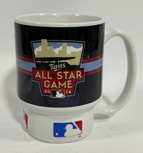 2014 MLB All-Star Game Minnesota Twins Mug - Baseball