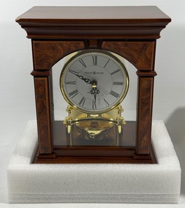 Howard Miller Quartz Clock - New In Box