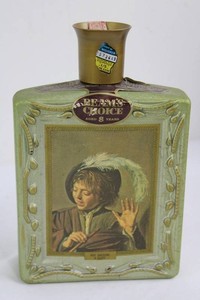Vintage Beams Choice Aged 8 Years Whiskey Decanter
