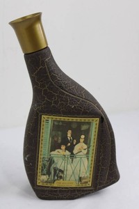 Jim Beam the Balcony Edouard Manet Decanter