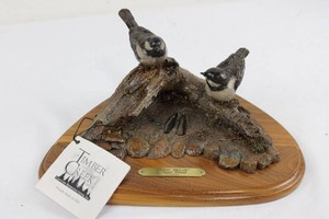 Daryl Pollard Spring Break Bird Sculpture Limited Edition