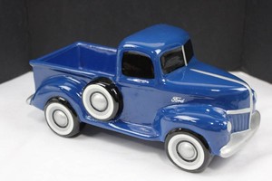 Ford Ceramic Pickup