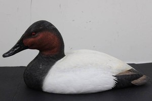 The Hadley Collection Duck Decoy 14 X 6.75 in