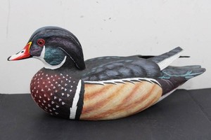The Hadley Collection Duck Decoy