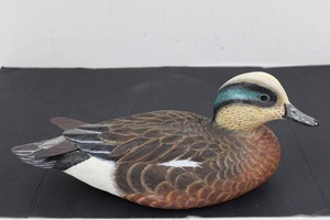 Hadley Collection Duck Decoy 13 X 6 in