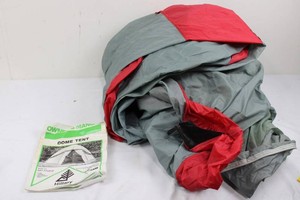 Sears 597.771010 Dome Tent With Manual