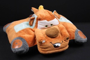 Pillow Pets Disney Pixar Tow Mater Plush Pillow