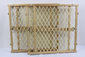 Evenflo 202 Baby Gates (Lot of 2)