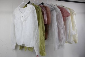 Mayuki, Mochi & 888 Inside Blouse Mixed Lot