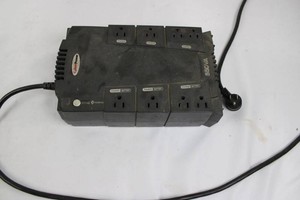 CyberPower 550VA UPS Battery Backup With Surge Outlets