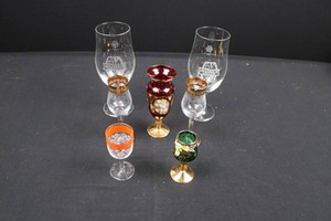 Surly Beer Glasses & Decorative Stemware
