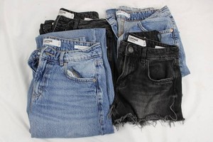 Garage Denim Jeans & Shorts (Lot of 6)