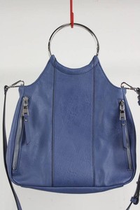 I.N.C. International Concepts Blue Shoulder Bag