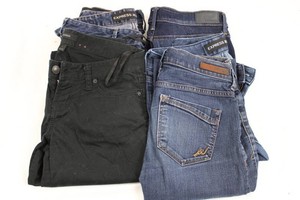 Express Jeans Mixed Sizes
