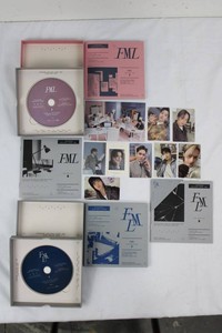 SEVENTEEN FML 10th Mini Album With CD, Photocard and Poster