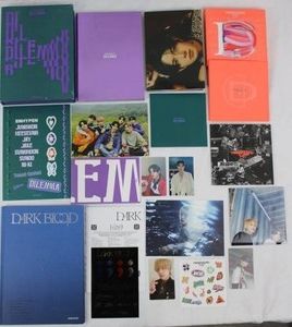 ENHYPEN Album Bundle With CD, Photocard and Poster