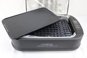 PowerXL Smokeless Grill XL Electric Indoor Grill