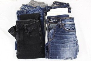 American Eagle Jeans Mixed Lot (Lot of 6) Size 0