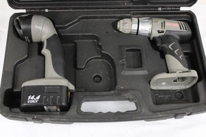 Craftsman BD0637 14.4V DrillDriver & Worklight Kit (one battery, no charger)