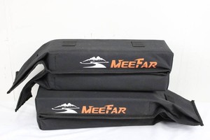 MeeFar Roof Rack Pads (Lot of 2)