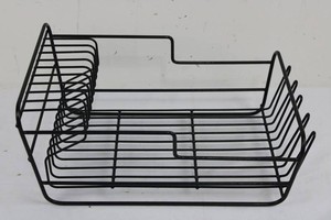Metal Dish Rack 14 X 9.5 X 7 in