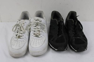 Nike Shoes Mixed Lot of 2 Pairs Size 12