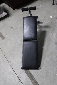 Weight Bench