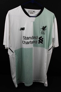 New Balance Liverpool FC 125 Years Jersey XXL