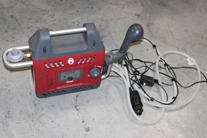 Coleman HWOD Portable Propane Heater - Not Tested
