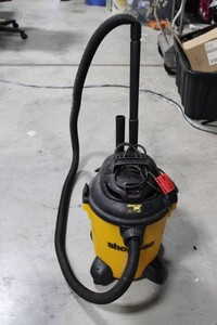 Shop-Vac Pro 6 Gallon Wet Dry Vac 3.0 Peak HP Model 87725-39
