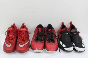 Jordan Basketball Shoes Mixed Lot of 3 Pairs