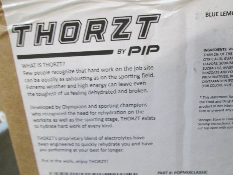 150 Throtz electrolyte rehydration ...