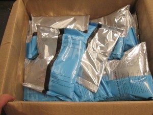 32 Packs of Starbucks decaffeinated coffee