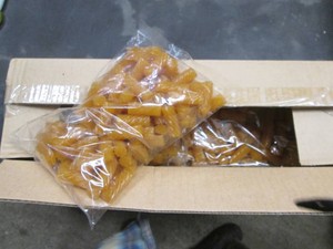 8 Packages of Mango licorice
