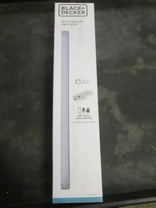 Black n Decker 18 smart LED light