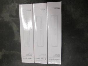 3 three hole punches