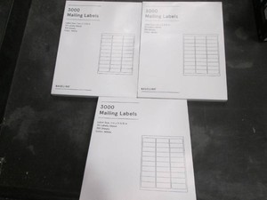 9000 1 x 2 58 mailing labels
