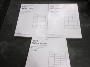 9000 1 x 2 58 mailing labels