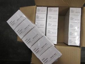 20 Packs of 5000 standard staples