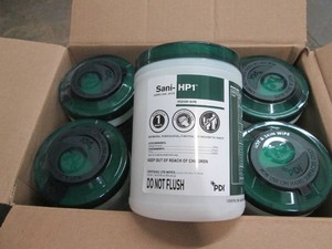 12 275 Count Sani HP1 wipes