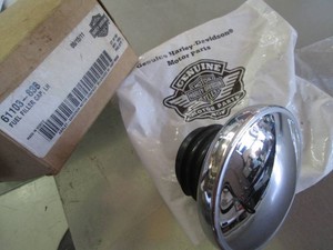 Genuine Harley Davidson Fuel cap