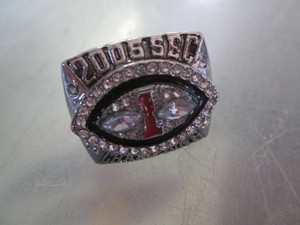 Replica Georgia Bulldogs 2006 SEC Championship ring